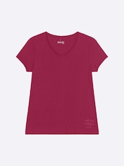 Camiseta Feminina Slim Enfim Malwee - Foto 3