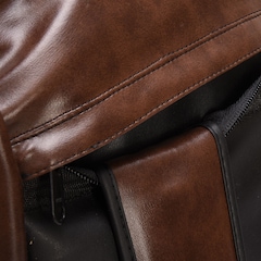 Bolsa Mochila MKS Vintage Sport Bag - Foto 4