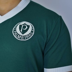 Camisa Masculina Betel Palmeiras Retrô 1959 - Foto 3