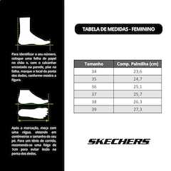 Tênis Feminino Skechers Go Run Elevate 2.0 129000 - Foto 5
