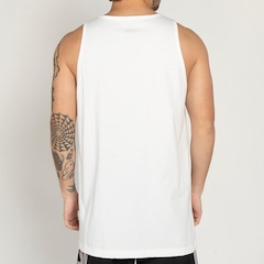 Camiseta Regata Masculina Quiksilver Embroidery WT25 - Foto 2