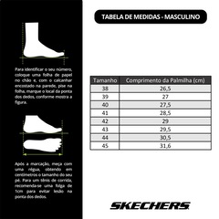 Tênis Masculino Skechers Arch Fit - Foto 6
