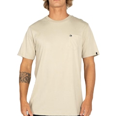 Camiseta Masculina Quiksilver Omni Pocket WT25 - Foto 1