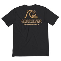 Camiseta Masculina Quiksilver The Original WT25 - Foto 4