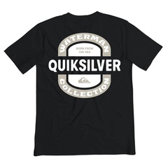 Camiseta Masculina Quiksilver Ocean Made WT25 - Foto 4
