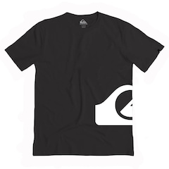 Camiseta Masculina Quiksilver Side Logo WT25 - Foto 3
