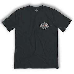 Camiseta Masculina Quiksilver Future Island WT25 - Foto 3