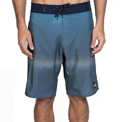 Bermuda Masculina Quiksilver Street Trunk Connect 20" WT25 - Foto 1