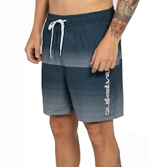 Bermuda Masculina Quiksilver Everyday Tijuana 17" WT25 - Foto 4