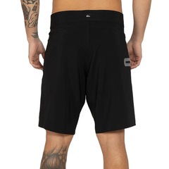 Bermuda Masculina Quiksilver Everyday Solid Fusion 18" WT25 - Foto 2