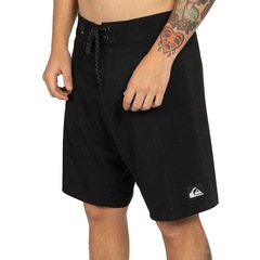 Bermuda Masculina Quiksilver Everyday Solid Fusion 18" WT25 - Foto 4