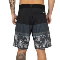 Bermuda Masculina Quiksilver Everyday Panel 18" WT25 - Foto 2