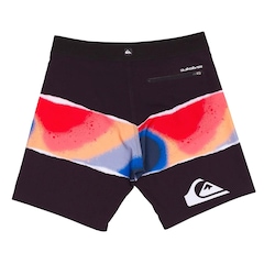 Bermuda Masculina Quiksilver Everyday Airbrush 18" SM25 - Foto 5