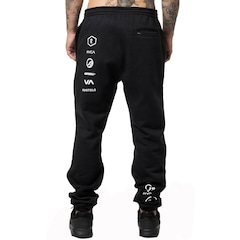 Calça Masculina RVCA Moletom Ruotolo VA Essencial WT24 - Foto 2