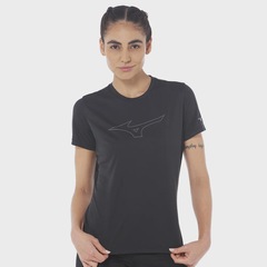 Camiseta Masculina Mizuno Energy Stamp 2 - Foto 1