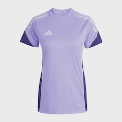 Camiseta Feminina adidas Treino 25 Competition - Foto 1