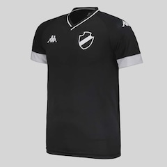 Camisa do Vasco Kappa Supporter UP Masculina - Foto 2