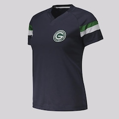 Camisa Gr33n Goiás Comissão 2024 Feminina - Foto 2