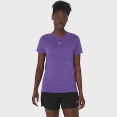 Camiseta ASICS Road Seamless - Feminino - Foto 1