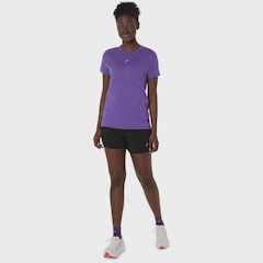 Camiseta ASICS Road Seamless - Feminino - Foto 6
