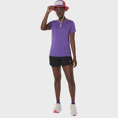 Camiseta ASICS Road Seamless - Feminino - Foto 8