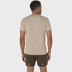Camiseta Road Seamless - ASICS - Masculino - Foto 1