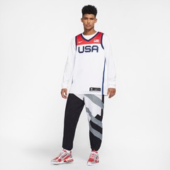 Camiseta Regata Nike Estados Unidos Masculina - Foto 5