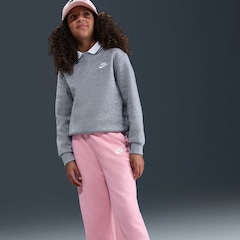 Calça Nike Sportswear Club Fleece Infantil - Foto 5