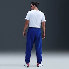 Calça Paris Saint-Germain Nike Reedição Total 90 Masculina - Foto 4