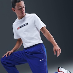 Calça Paris Saint-Germain Nike Reedição Total 90 Masculina - Foto 5