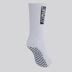 Meia Cano Médio Umbro Adamant Grip Unissex - Foto 2