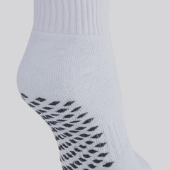 Meia Cano Médio Umbro Adamant Grip Unissex - Foto 4