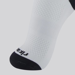 Meia Cano Alto Vasco Performance Cruz de Malta Unissex - Foto 3