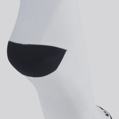 Meia Cano Alto Vasco Performance Cruz de Malta Unissex - Foto 4