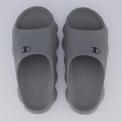 Chinelo Champion Nuvem Spheric II Masculino - Foto 1