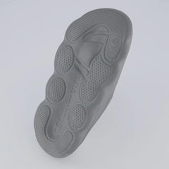 Chinelo Champion Nuvem Spheric II Masculino - Foto 5