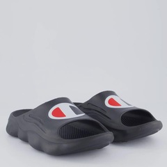 Chinelo Champion Nuvem Spheric Masculino - Foto 3