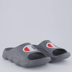 Chinelo Champion Nuvem Spheric Masculino - Foto 3