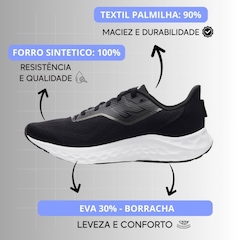 Tênis New Balance Fresh Foam Arishi V4 - Masculino - Foto 3