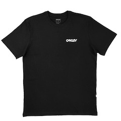 Camiseta Oakley Topography Map SS Tee Masculina - Foto 2