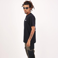 Camiseta Oakley Topography Map SS Tee Masculina - Foto 5