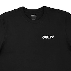 Camiseta Oakley Topography Map SS Tee Masculina - Foto 6