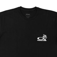 Camiseta Oakley Products Logo SS Tee Masculina - Foto 6