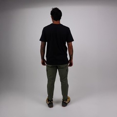 Camiseta Oakley Ellipse Dusty SS Tee Masculina - Foto 5