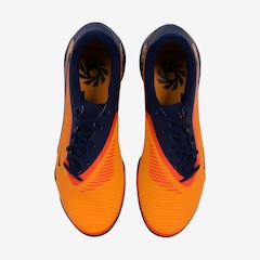 Chuteira Society Erling Haaland Nike Phantom 6 Academy Adulto - Foto 4