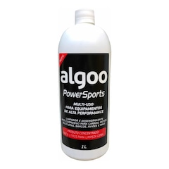 Desengraxante Multiuso bike Algoo PowerSports 1L concentrado - Foto 1