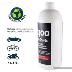 Desengraxante Multiuso bike Algoo PowerSports 1L concentrado - Foto 2