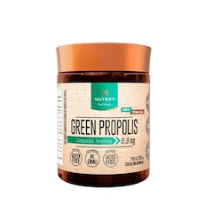 Green Propolis Nutrify - 60 cápsulas - Foto 1