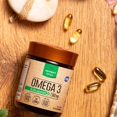 Ômega 3 Nutrify - 60 cápsulas - Foto 5