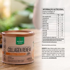 Collagen Renew Nutrify - 300g - Foto 5